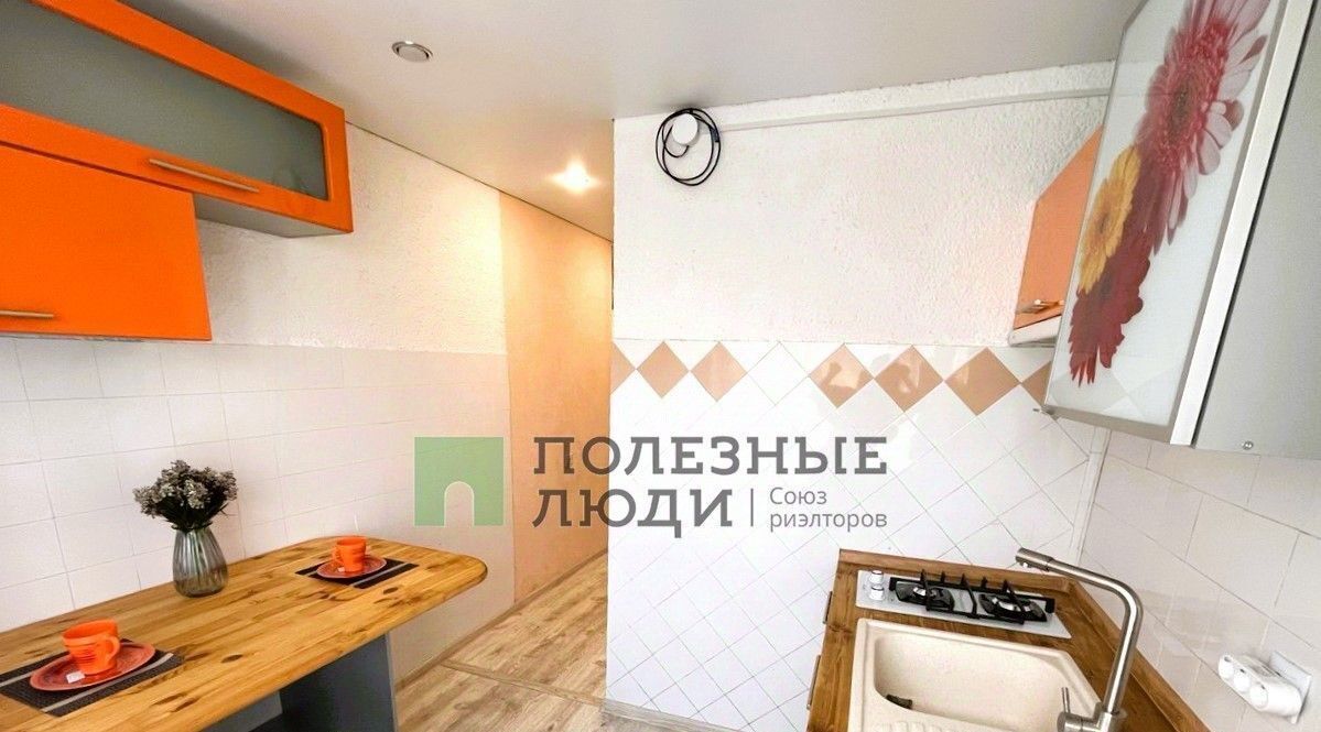квартира г Орел р-н Заводской ул Достоевского 8 фото 3