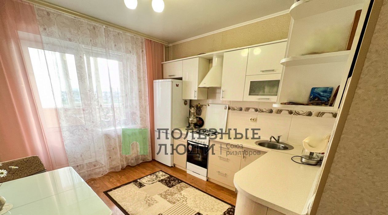 квартира г Орел р-н Железнодорожный ул Гайдара 37 фото 3