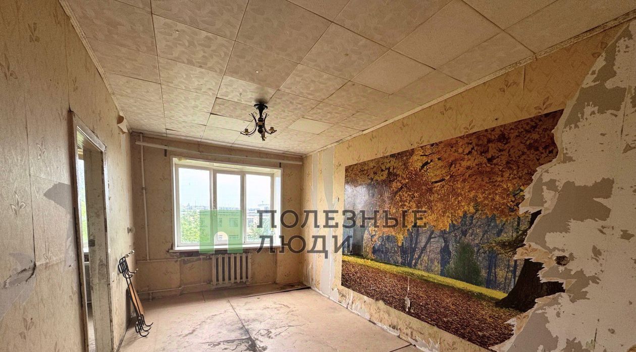 квартира г Орел р-н Железнодорожный ул Московская 106 фото 4