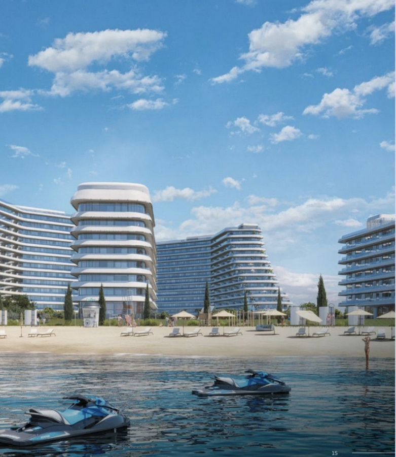 квартира г Саки ул Морская 1 фото 4