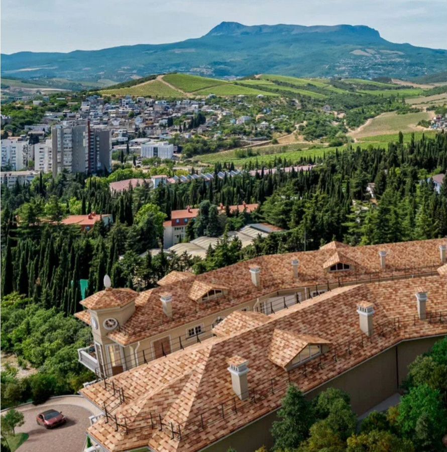 квартира г Алушта п Семидворье мкр Аян-Дере-2 9 фото 3