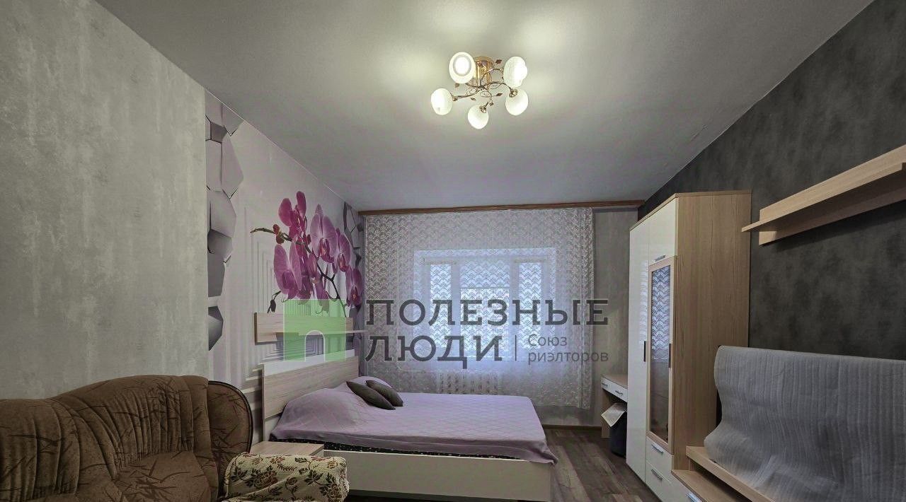 квартира г Орел р-н Заводской б-р Молодежи 20 фото 3