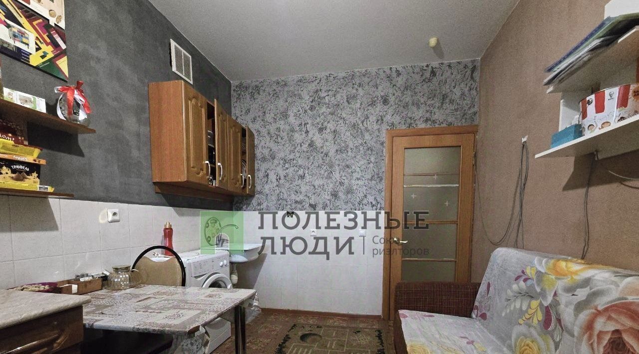 квартира г Орел р-н Заводской б-р Молодежи 20 фото 3