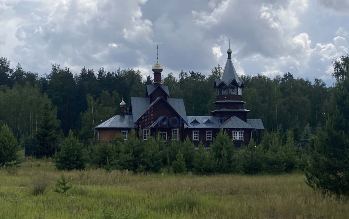 квартира г Нижний Новгород ул Фрезеристов 4 сельский пос. Берёзовая Пойма фото 18