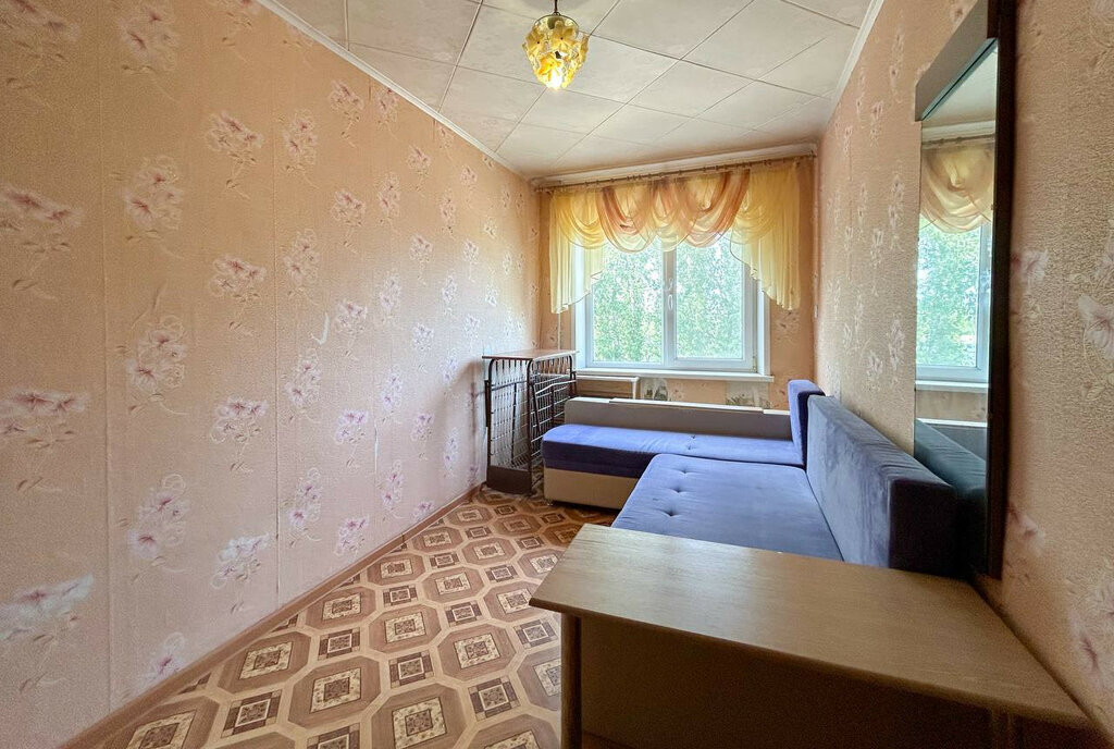 квартира г Балаково улица Набережная Леонова, 43 фото 10