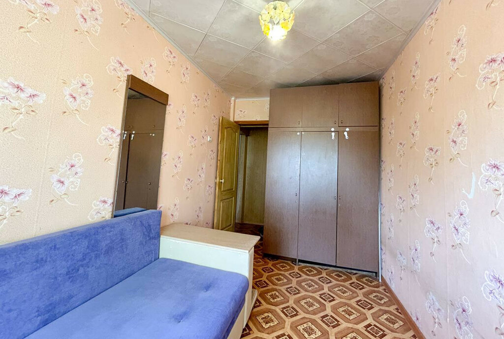 квартира г Балаково улица Набережная Леонова, 43 фото 12
