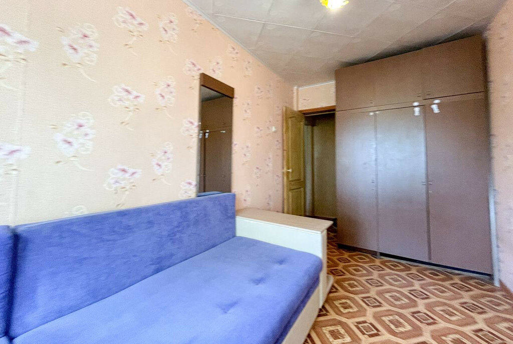 квартира г Балаково улица Набережная Леонова, 43 фото 13