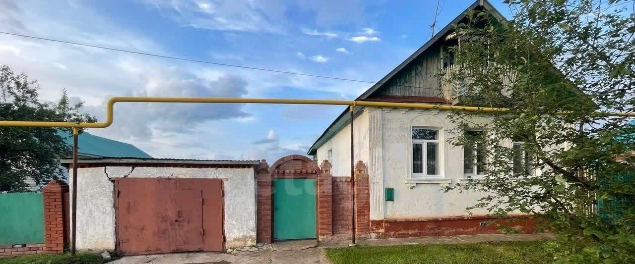 дом р-н Бирский г Бирск ул Балезина 13б фото 1