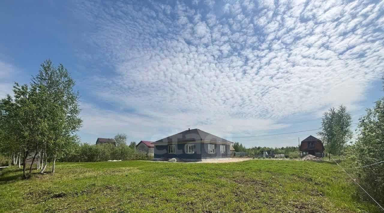 дом г Тюмень р-н Центральный снт Царево 220 фото 3