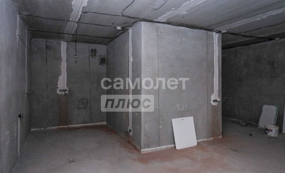 квартира г Омск п Биофабрика р-н Центральный 19к 1 фото 4