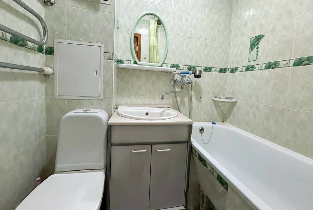 квартира г Балаково улица Набережная Леонова, 43 фото 19