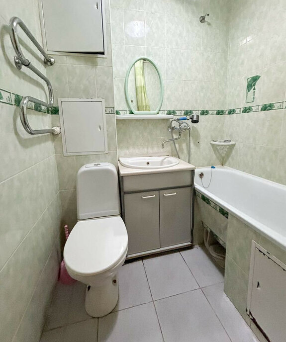 квартира г Балаково улица Набережная Леонова, 43 фото 20