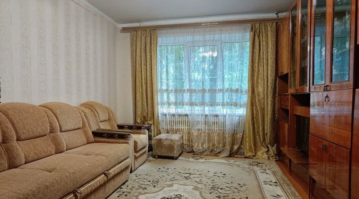 квартира г Тамбов р-н Октябрьский ул Магистральная 27 фото 1