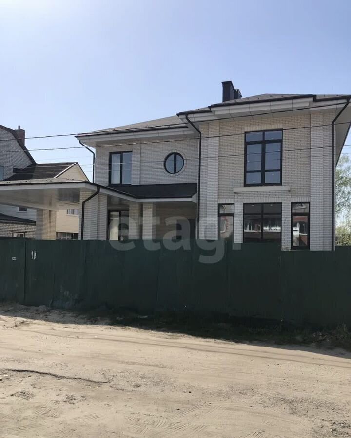 дом г Брянск р-н Советский ул 2-я Почепская фото 1