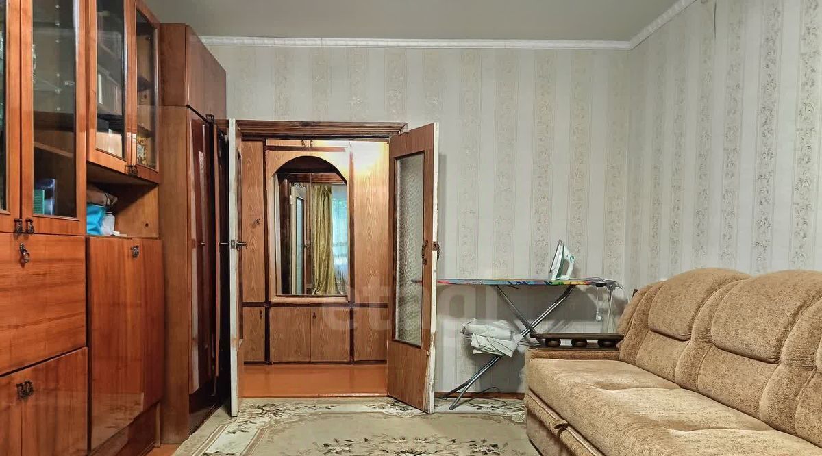 квартира г Тамбов р-н Октябрьский ул Магистральная 27 фото 3