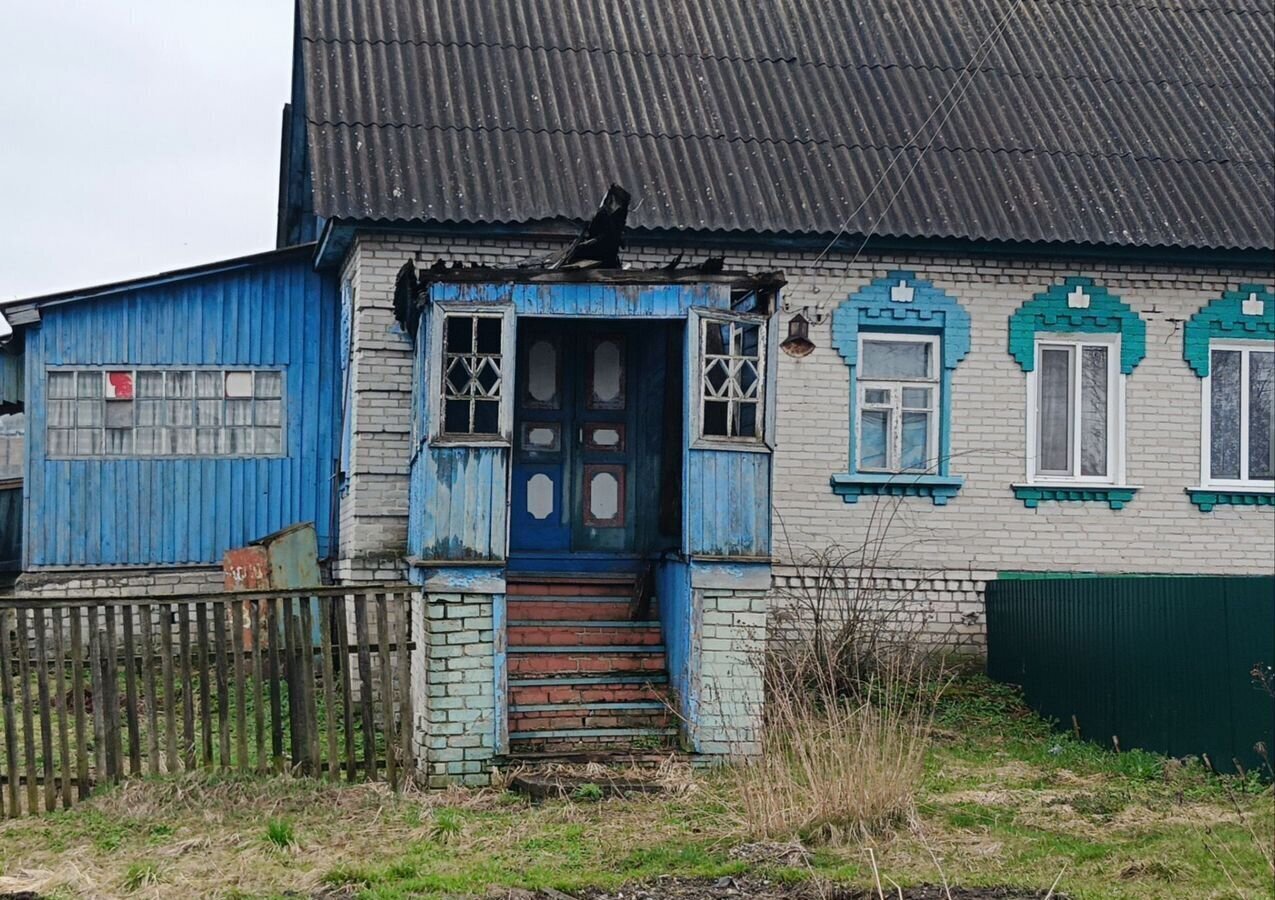 дом г Брянск рп Радица-Крыловка Бежицкий район пер 3-й Бежицкий 29 фото 2