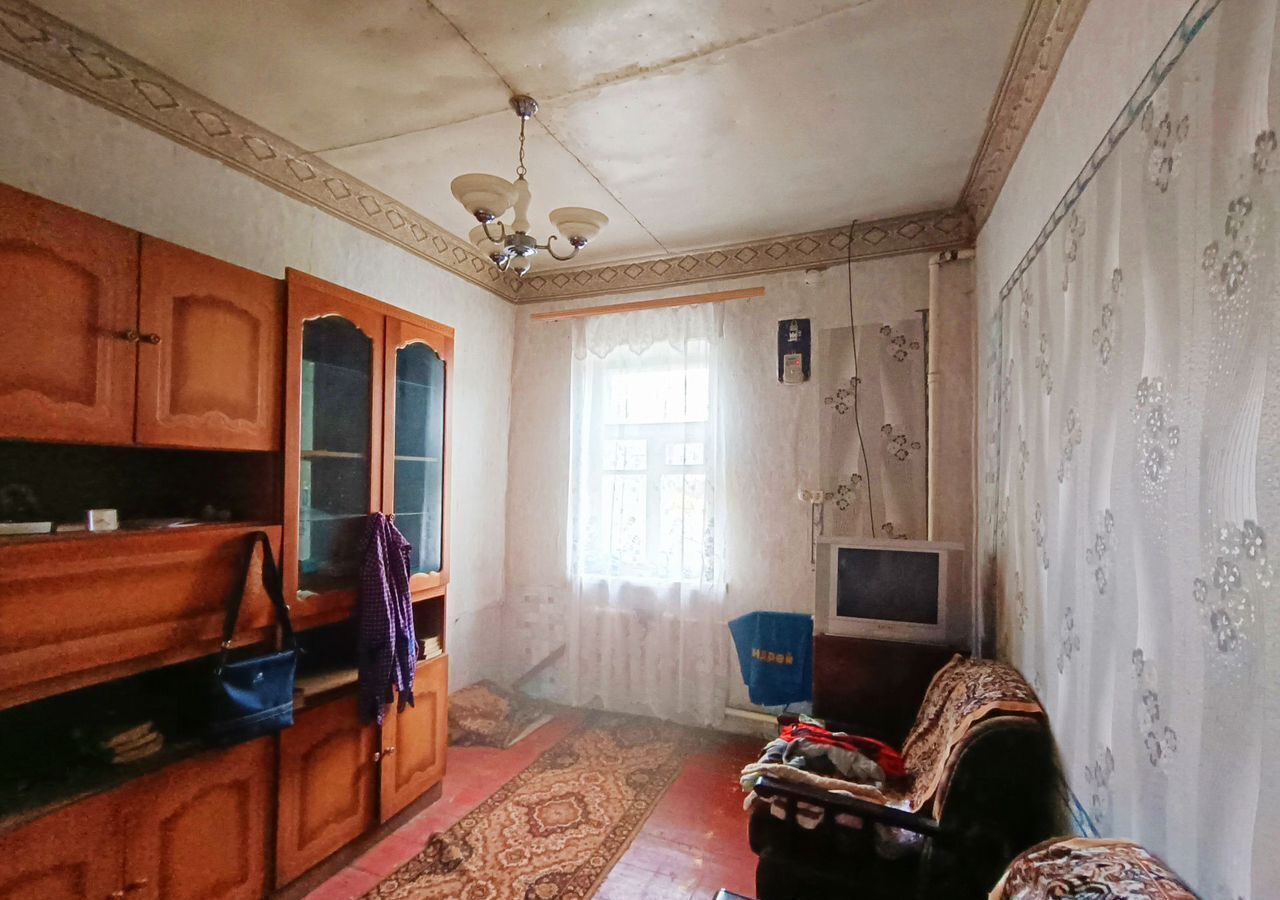 дом г Брянск рп Радица-Крыловка Бежицкий район пер 3-й Бежицкий 29 фото 4