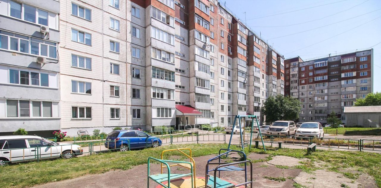 свободного назначения г Барнаул р-н Индустриальный ул Попова 102 фото 1