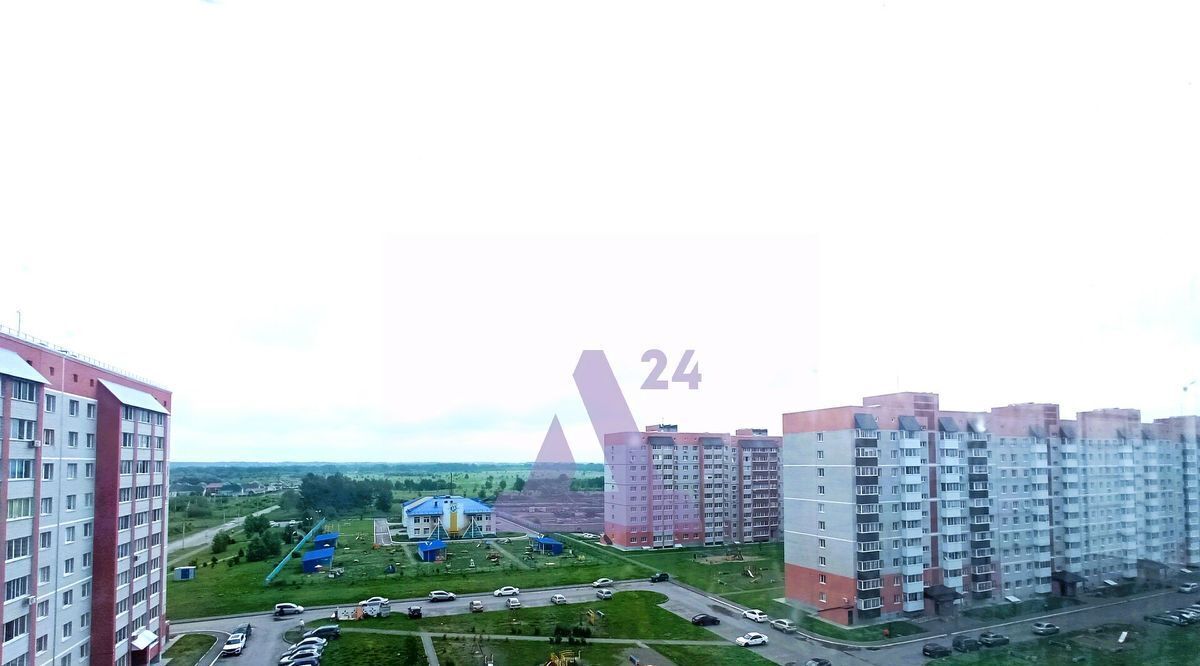 квартира г Новоалтайск ул Анатолия 100 фото 1