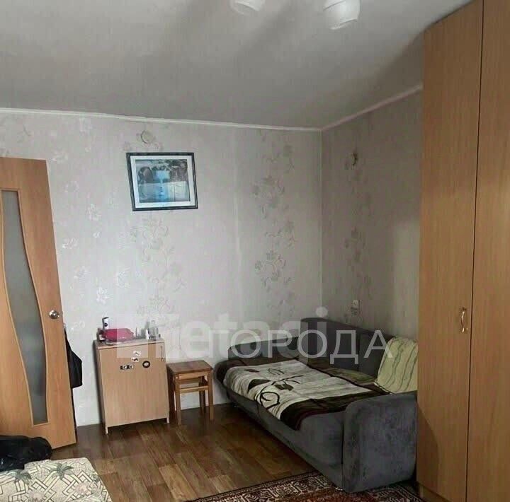 квартира г Новоалтайск ул Гагарина 20а фото 3