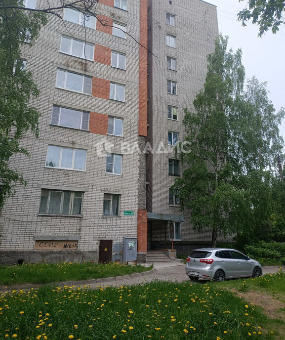 квартира р-н Сегежский г Сегежа ул Спиридонова 11а фото 2