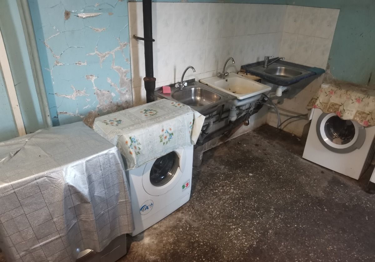 комната г Волгоград р-н Ворошиловский ул им. Калинина 11 фото 9