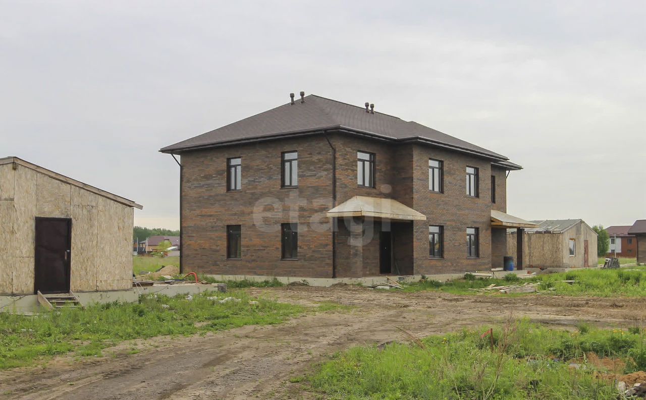 дом г Омск р-н Кировский ул Деловая 71 фото 15
