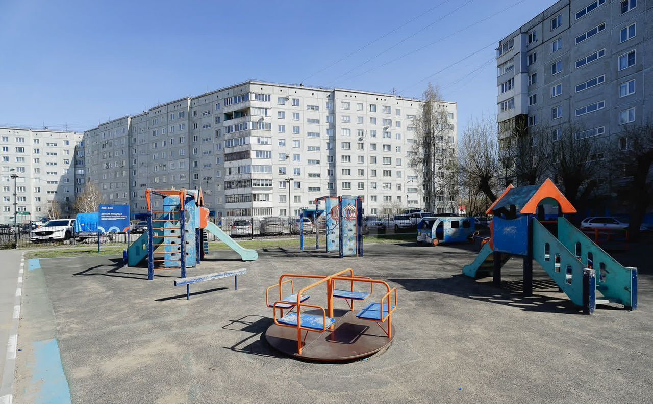 квартира г Омск р-н Советский ул Заозерная 28 фото 26