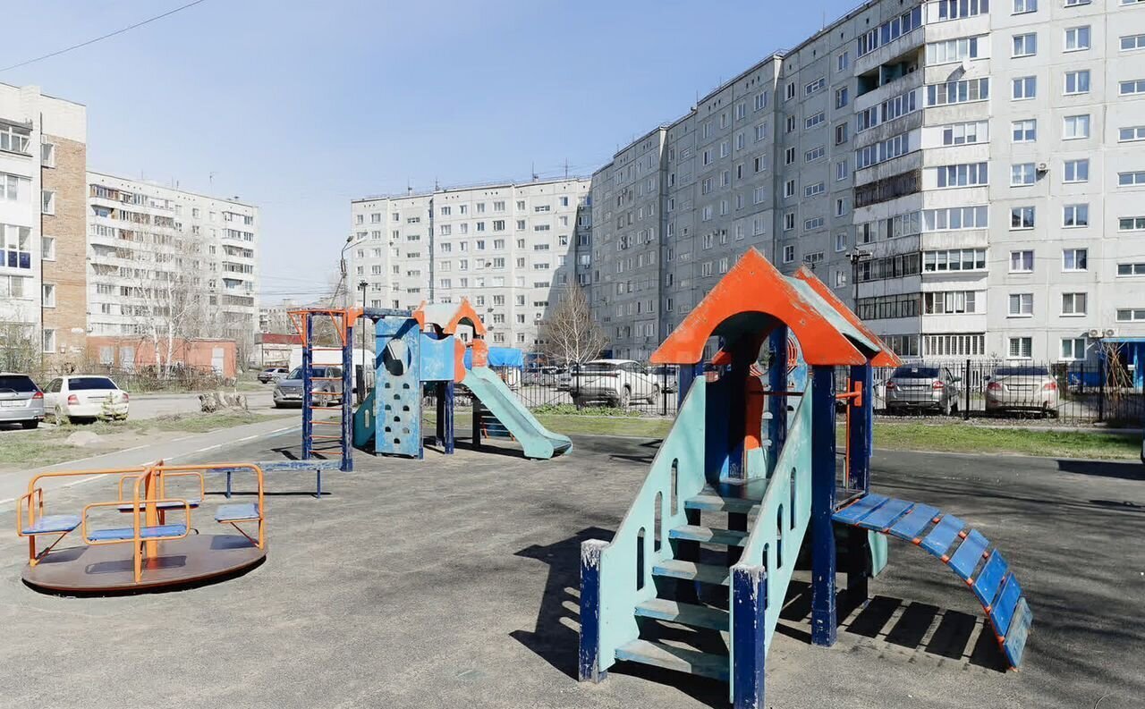 квартира г Омск р-н Советский ул Заозерная 28 фото 27