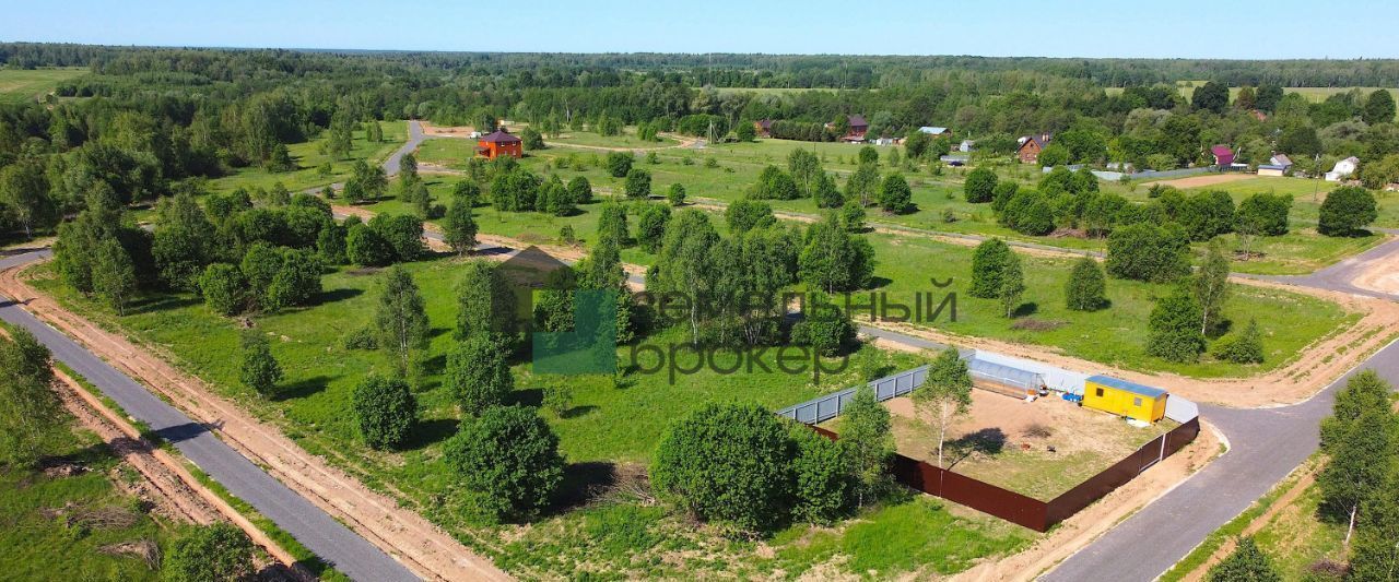 земля г Чехов Сохинки ИЖС кп фото 1