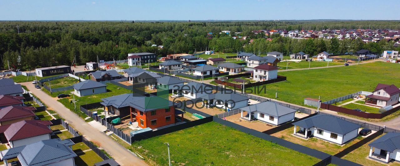 земля г Домодедово мкр Белые Столбы КП Рэд тер., 150, Домодедовская фото 1