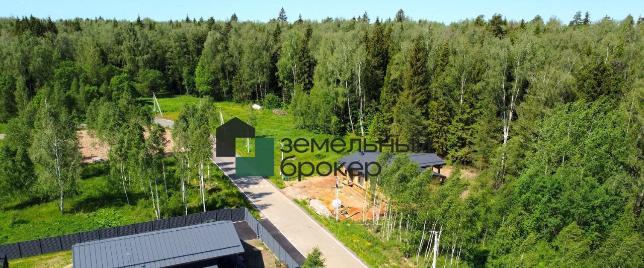 земля г Домодедово д Ивановка Лесной остров кп, 100 фото 1