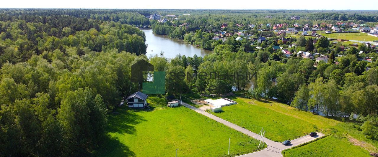 земля г Домодедово д Минаево Династия кп, 238 фото 1
