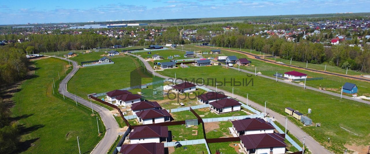 земля г Чехов Черешневый лес тер., ул. Ягодная фото 1