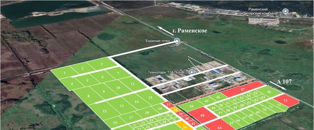Ипподром, 2-й километр Автодороги ММК - Раменское тер., 3 фото