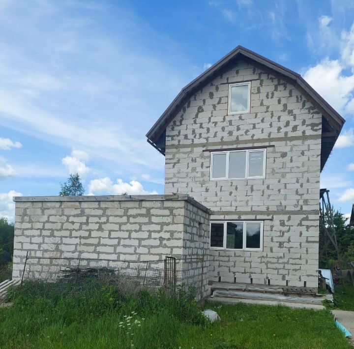 дом г Солнечногорск снт тер.ЦМИС-2 фото 3