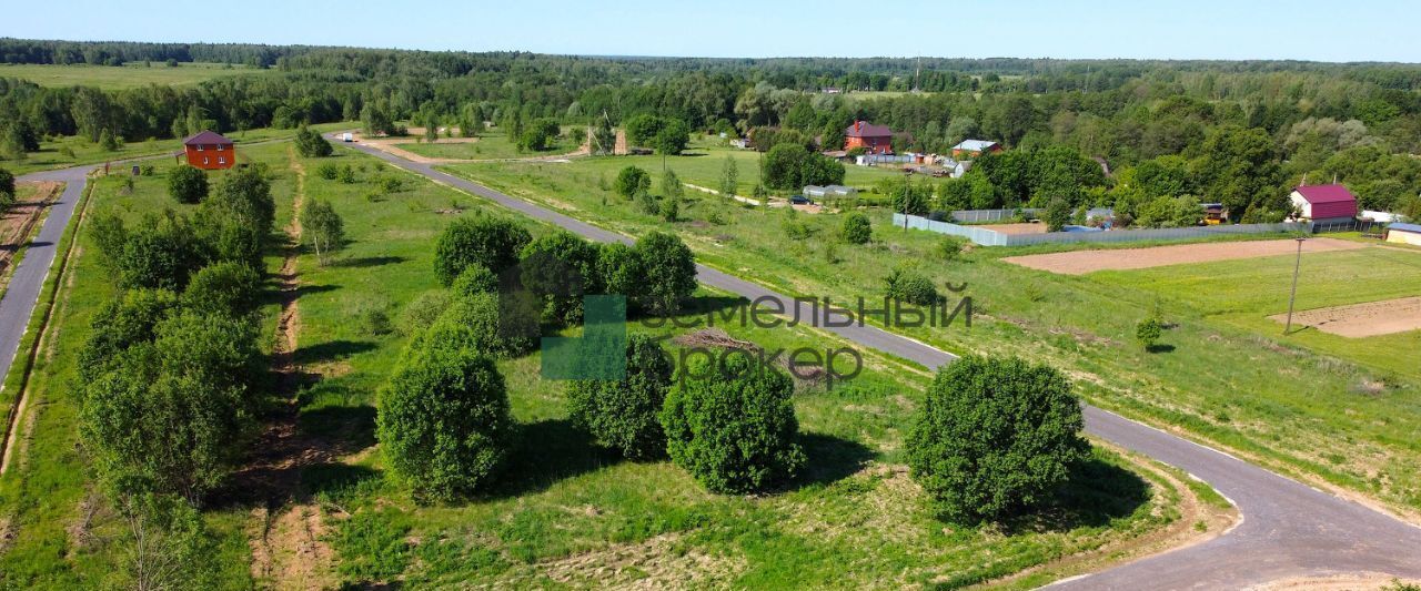 земля г Чехов Сохинки ИЖС кп фото 2