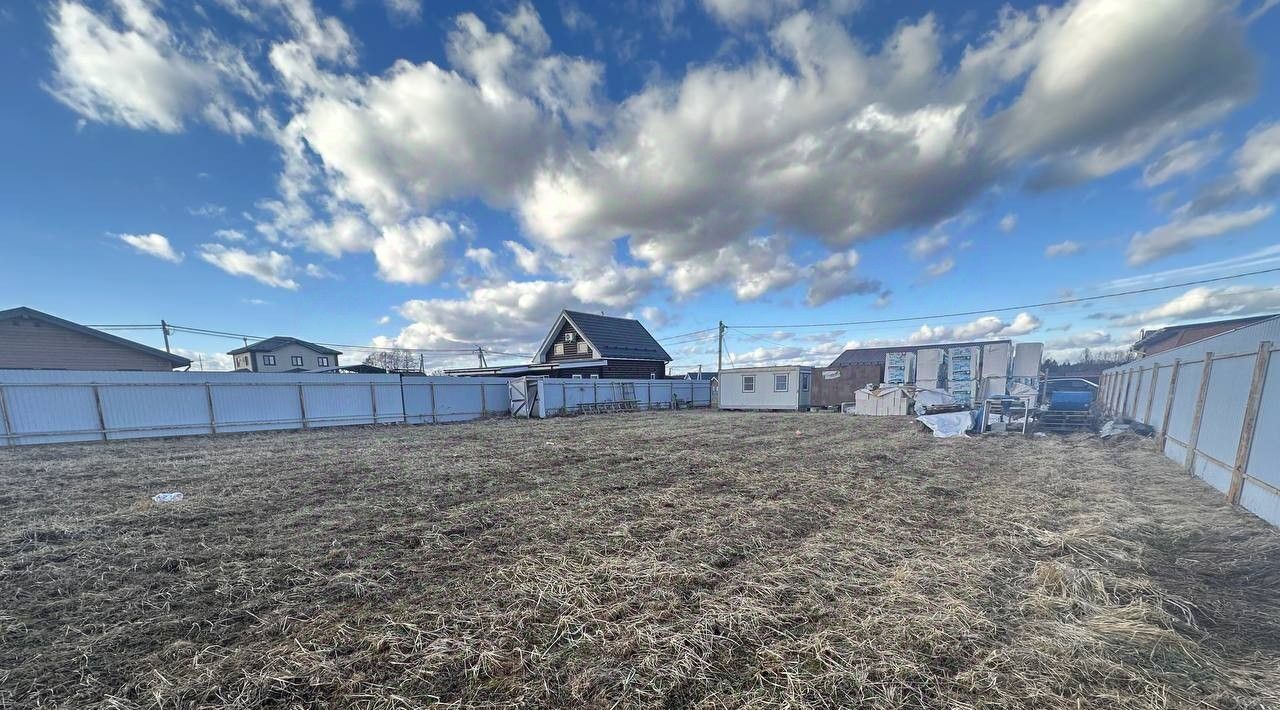 земля г Наро-Фоминск тер Бархатово 303, Наро-Фоминский городской округ фото 3