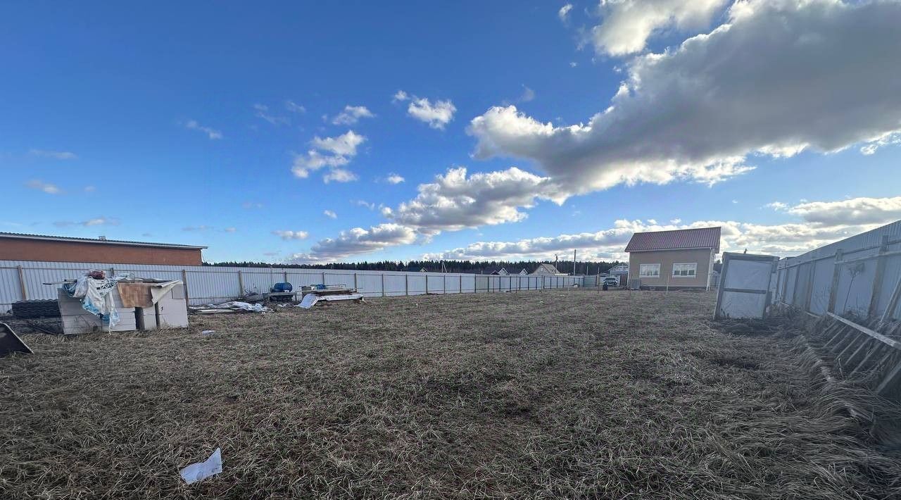 земля г Наро-Фоминск тер Бархатово 303, Наро-Фоминский городской округ фото 4