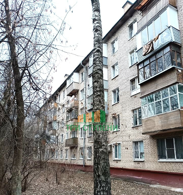квартира г Королев мкр Болшево ул Комитетский Лес 1 м-н фото 1