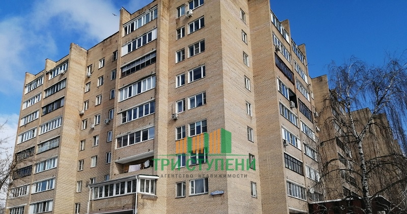 квартира г Балашиха Балашиха-2 ул Заречная 9 фото 1