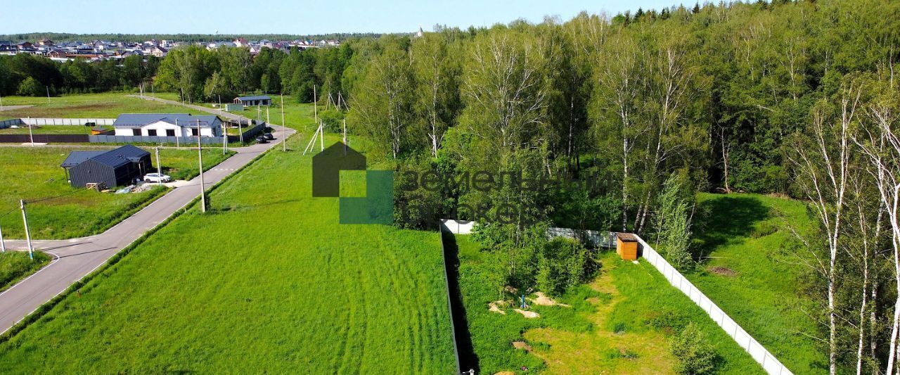 земля г Домодедово д Минаево Династия кп, 238 фото 3