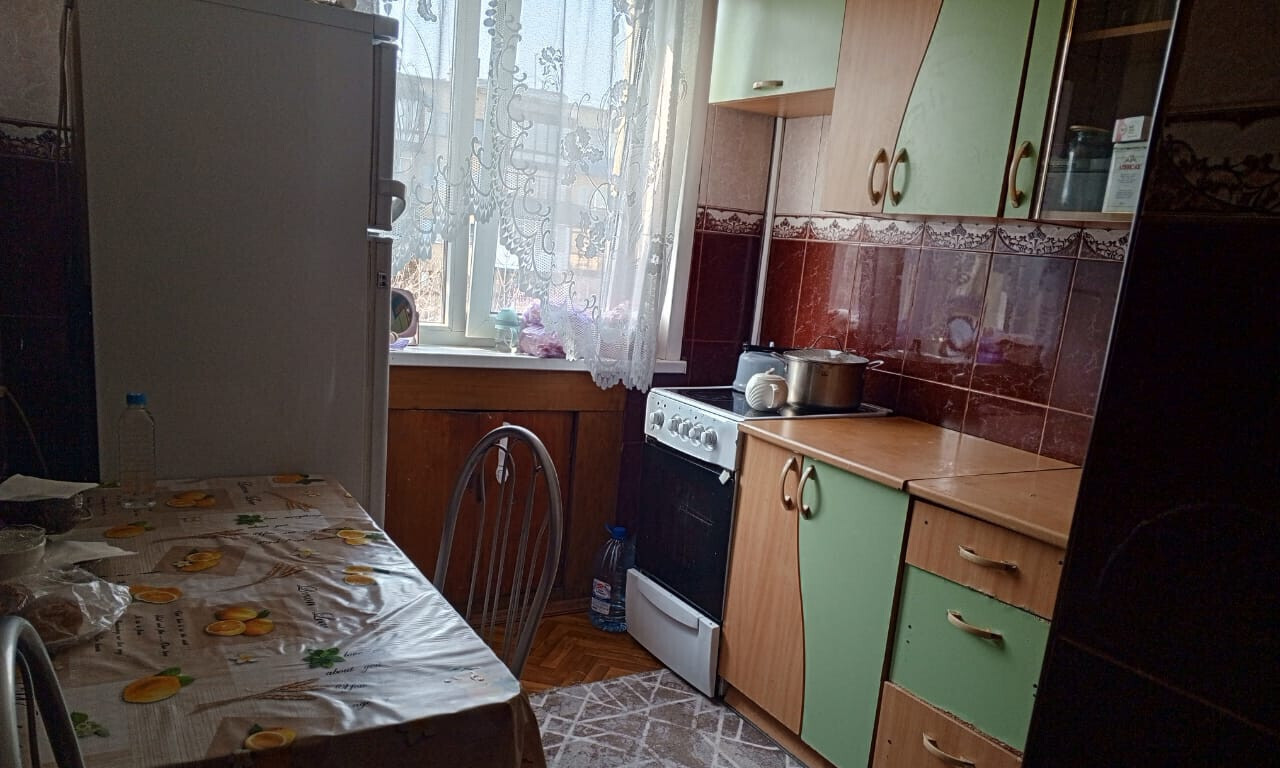 квартира г Белово ул Советская 46 Кузбасс фото 1