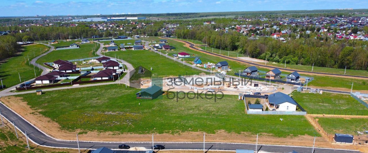 земля г Чехов Черешневый лес тер., ул. Ягодная фото 2