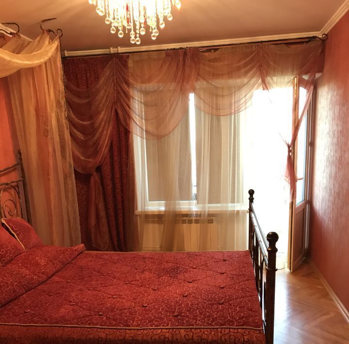 квартира г Тольятти р-н Автозаводский пр-кт Ленинский 35а фото 2