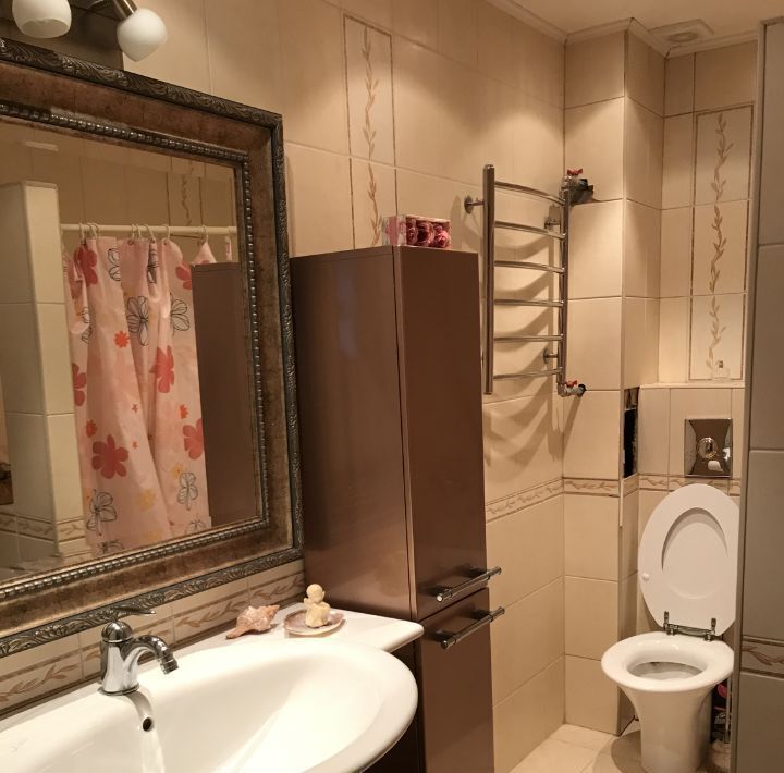 квартира г Тольятти р-н Автозаводский пр-кт Ленинский 35а фото 3