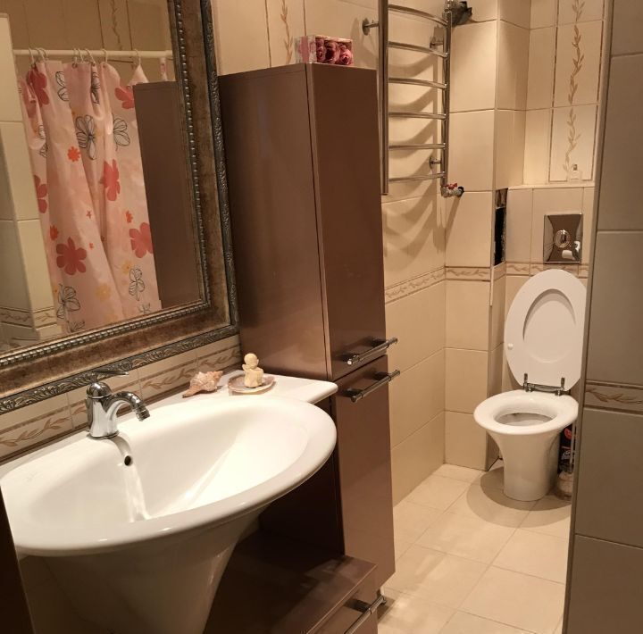квартира г Тольятти р-н Автозаводский пр-кт Ленинский 35а фото 4