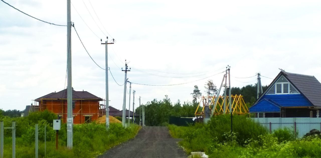 земля г Домодедово мкр Белые Столбы ул Станционная 10 Домодедовская фото 4