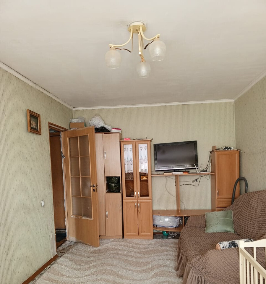квартира г Белово ул Советская 46 Кузбасс фото 3