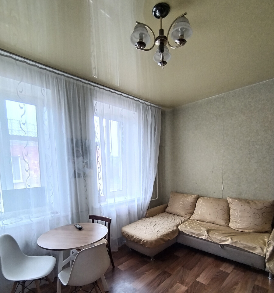 квартира г Осинники ул Кирова 4 Кузбасс, Верхний Кандалеп м-н фото 3